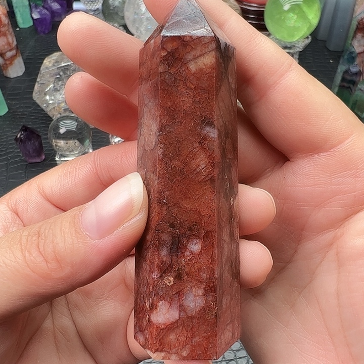 未镶嵌珠宝半成品水晶293