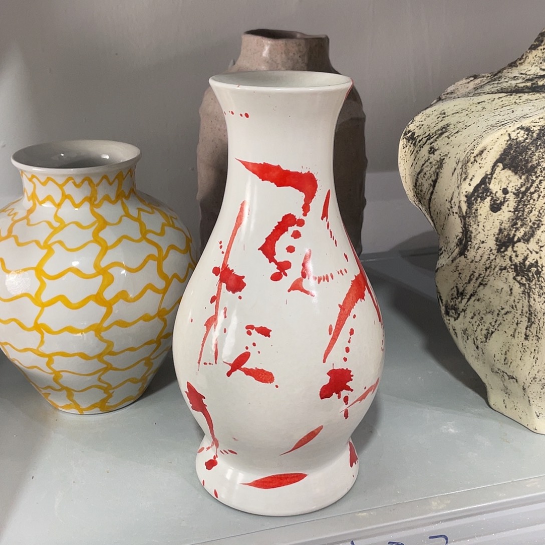 瓶陶瓷花器摆件系列