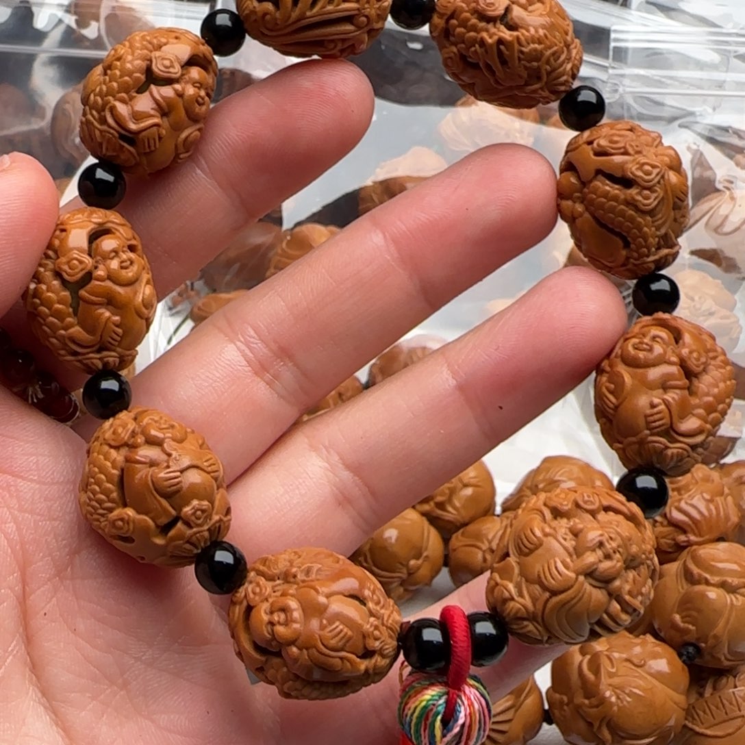 橄榄核手串/手链橄榄核