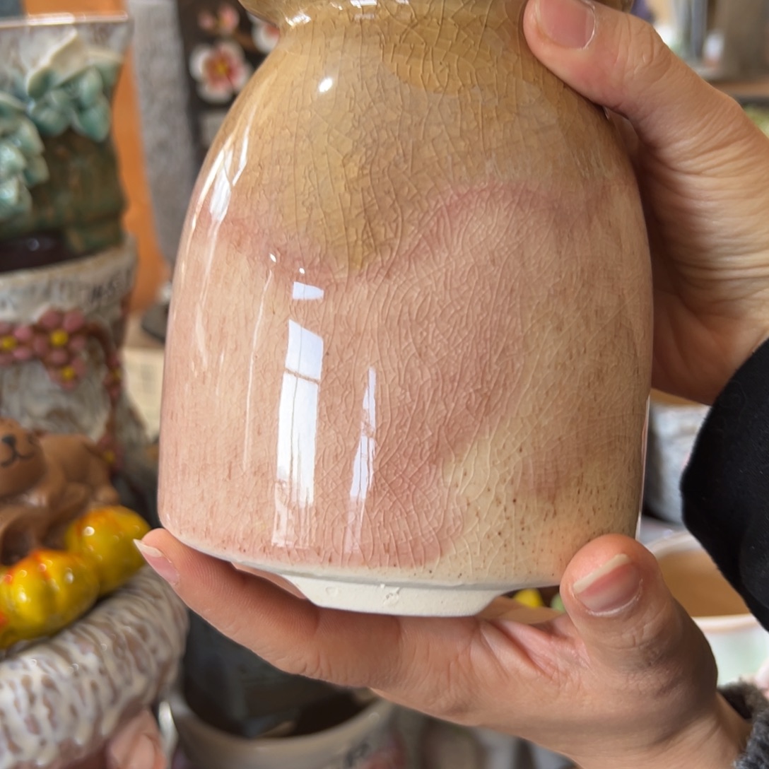 花盆，满20米发货爱退款拉黑