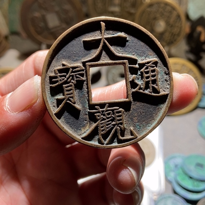 铜现代工艺品仿制品