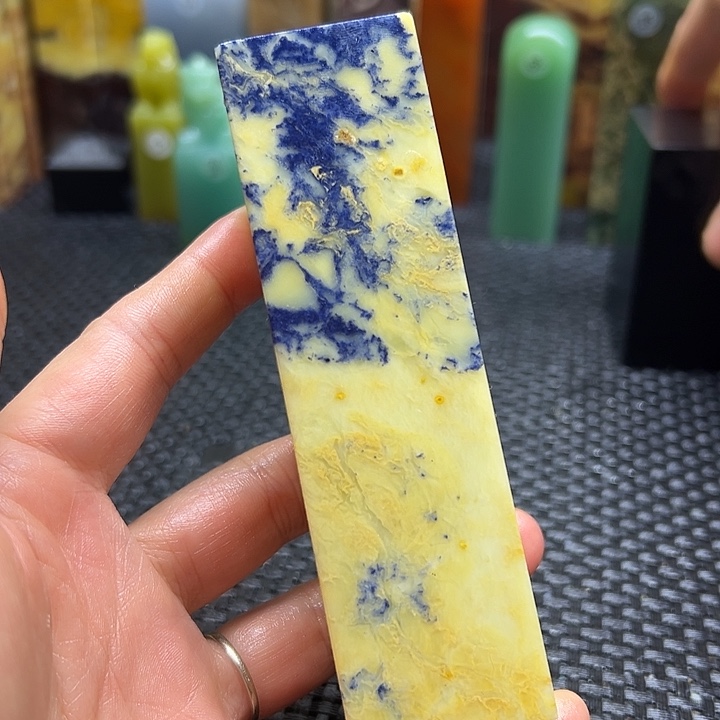 ****耳青田石印章石印章石
