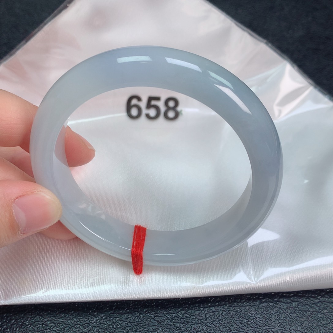 翡翠手镯未镶嵌56➕