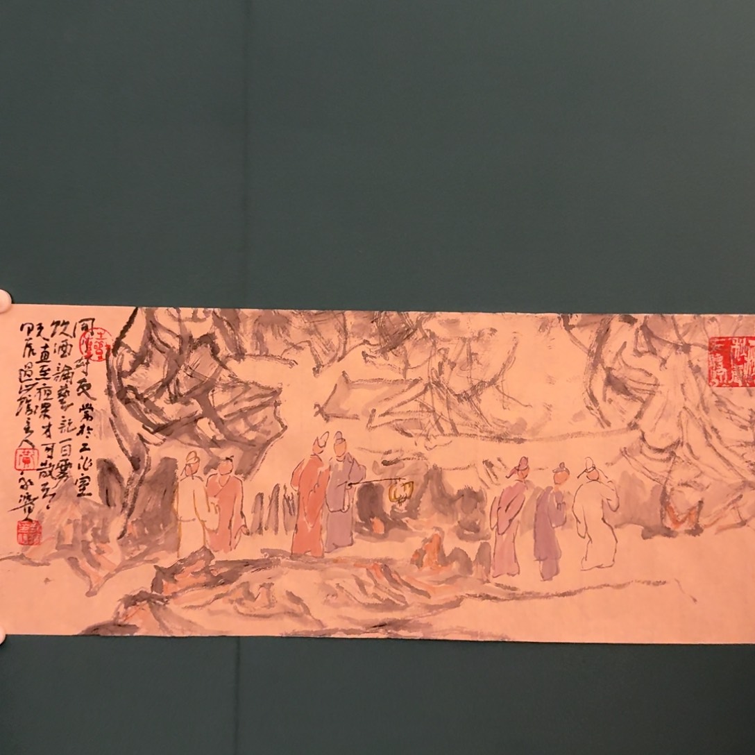 国画国画作品一幅作品