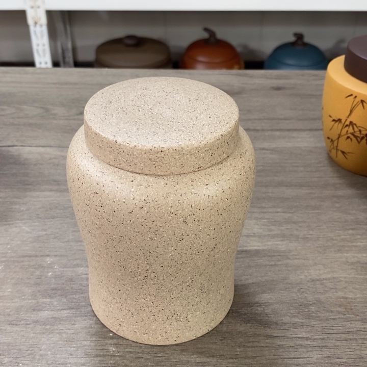 紫砂茶叶罐醒茶罐