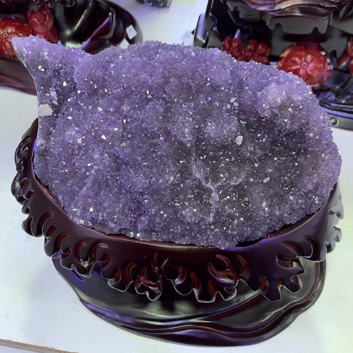 水晶大型摆件（非配饰）未镶嵌h