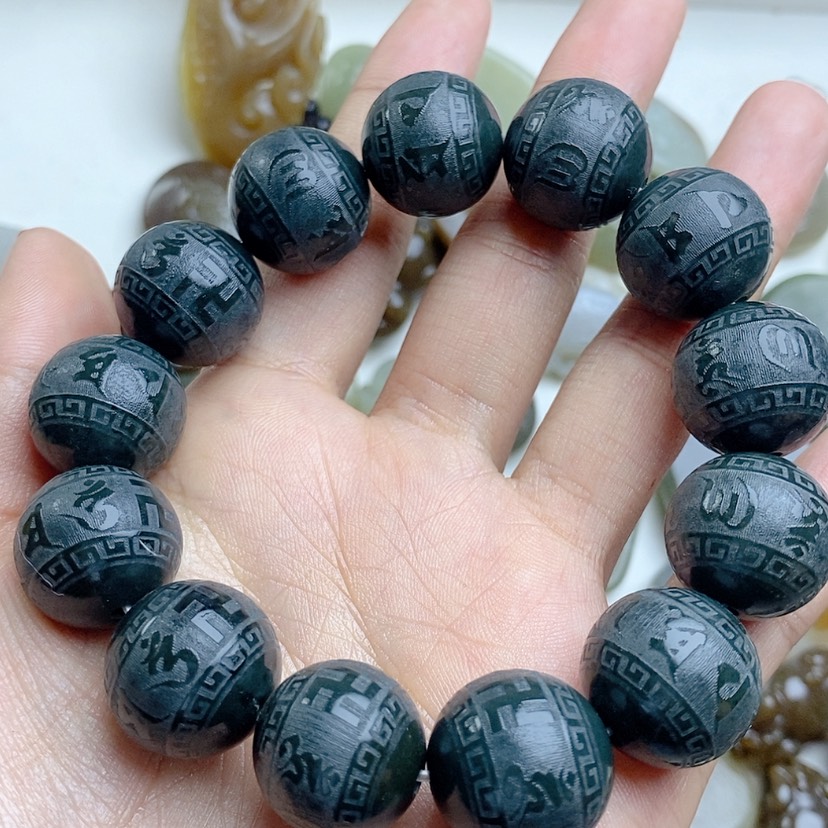 【闪购商品】和田玉颈饰未镶嵌