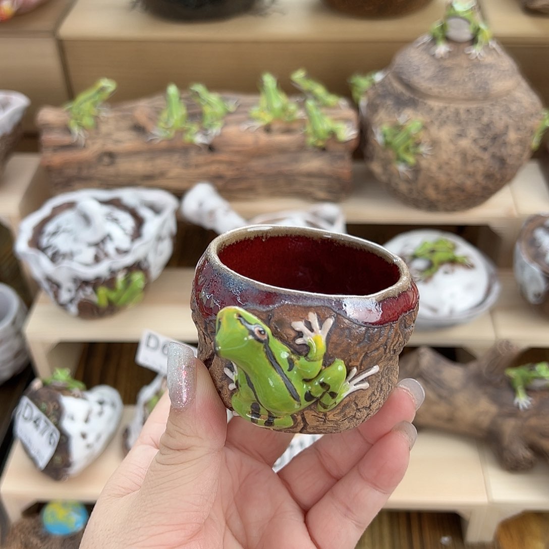 闪购久久家的瓷器