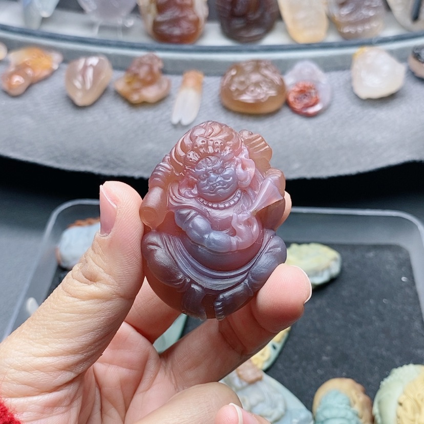 【闪购商品】未镶嵌吊坠定制石英质玉