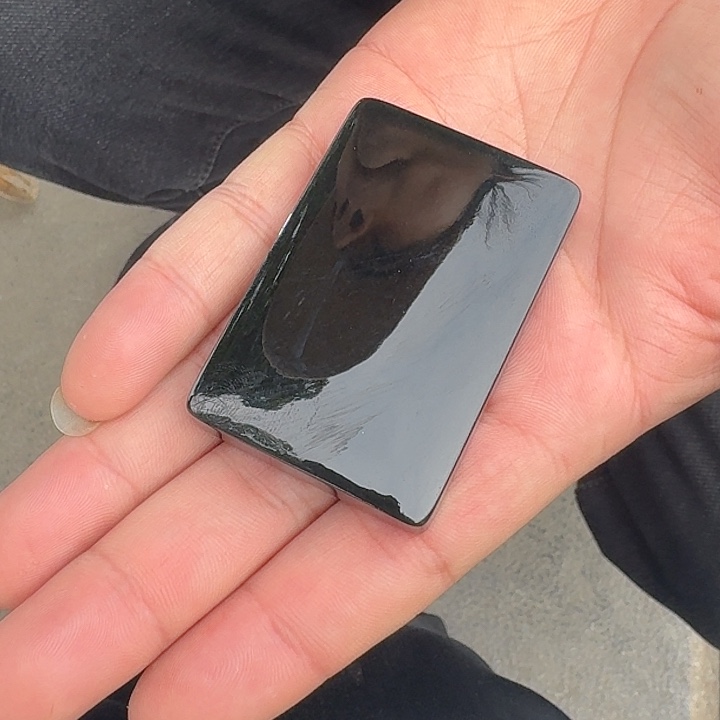 和田玉颈饰未镶嵌4 6