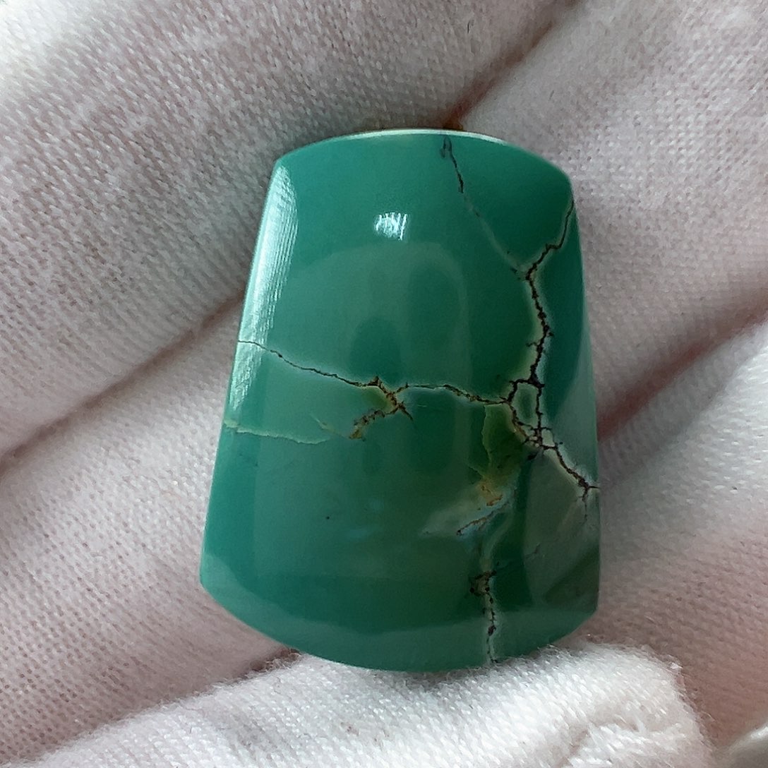 未镶嵌绿松石配饰