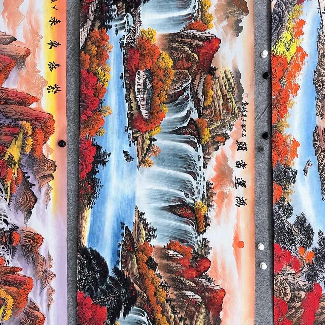 国画蓦****你明月的直播间1