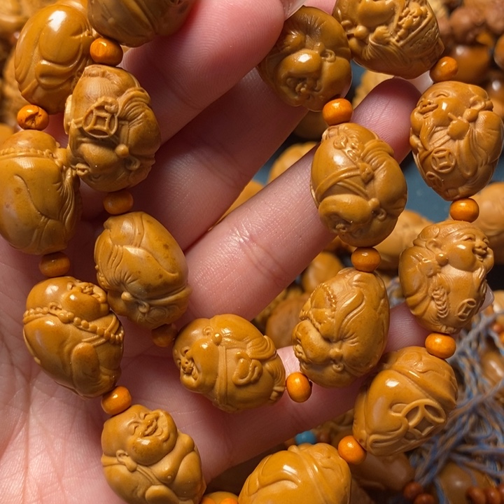 橄榄核手串/手链橄榄