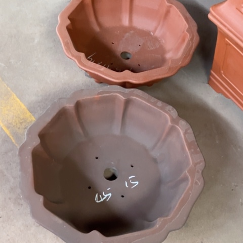 紫砂花盆自销自销