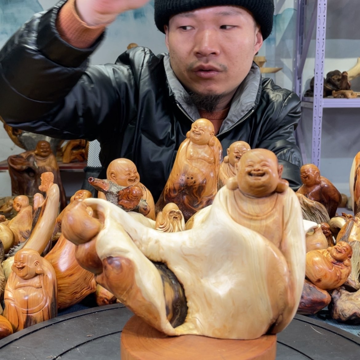 【闪购商品】柏木（崖柏）其他