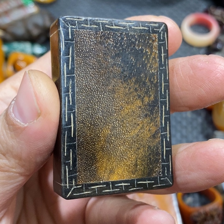 滴血莲花菩提手串