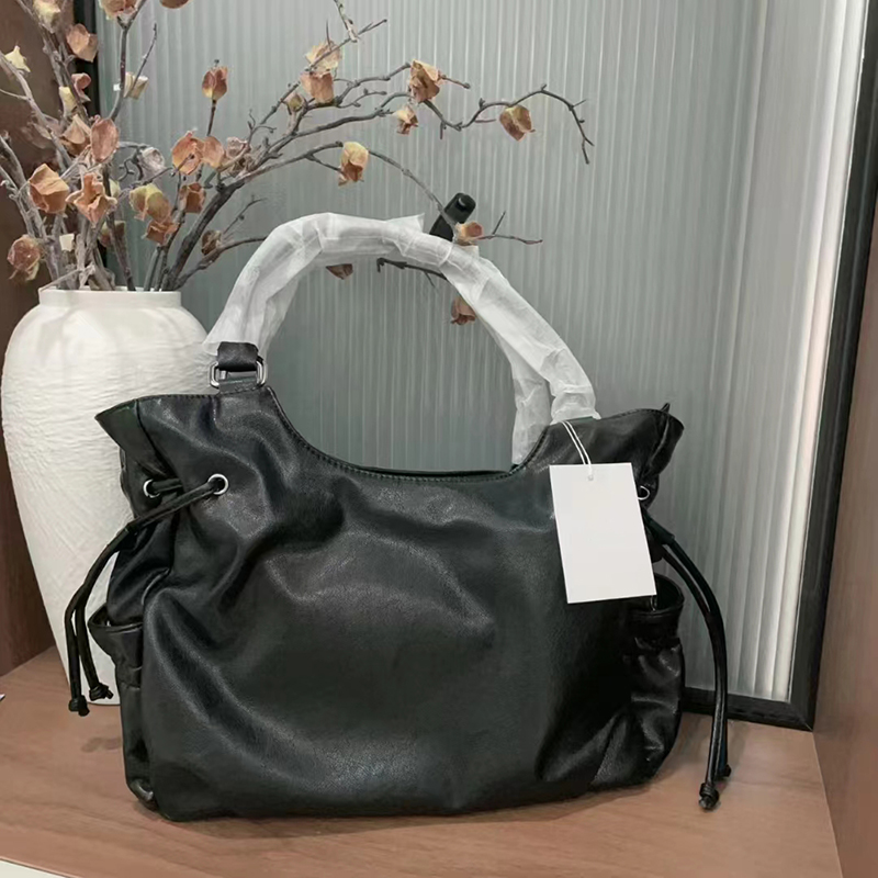 韩国外贸ST允真同款大包单肩腋下3046