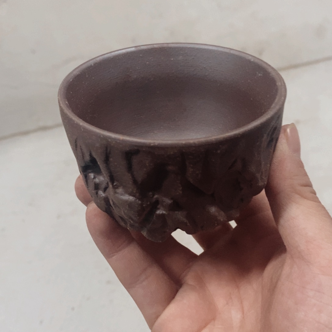 摆件德化陶瓷茶器155