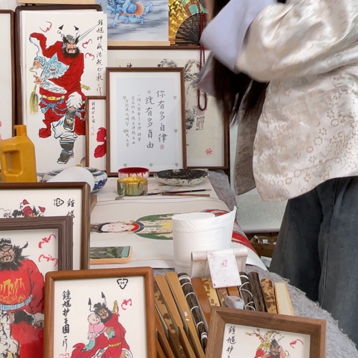 虎***虎国画李老师李老师李老师