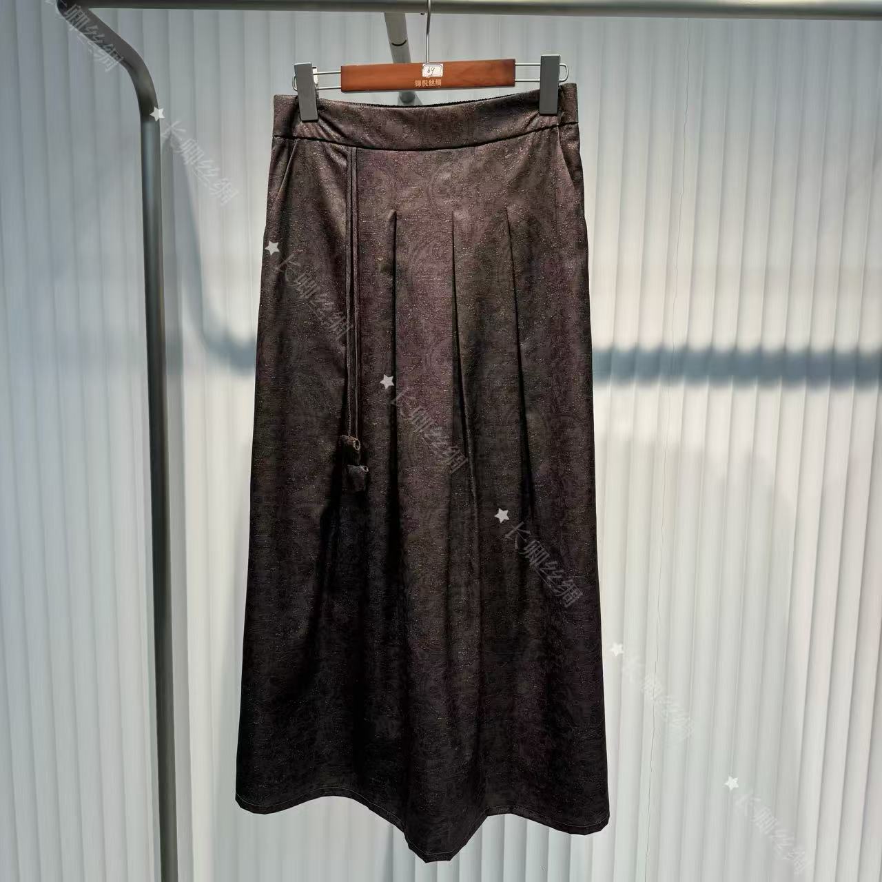 夏季通勤时尚气质半裙百搭 KT5377