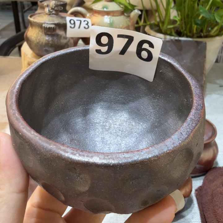 盘陶精品柴烧福利放漏