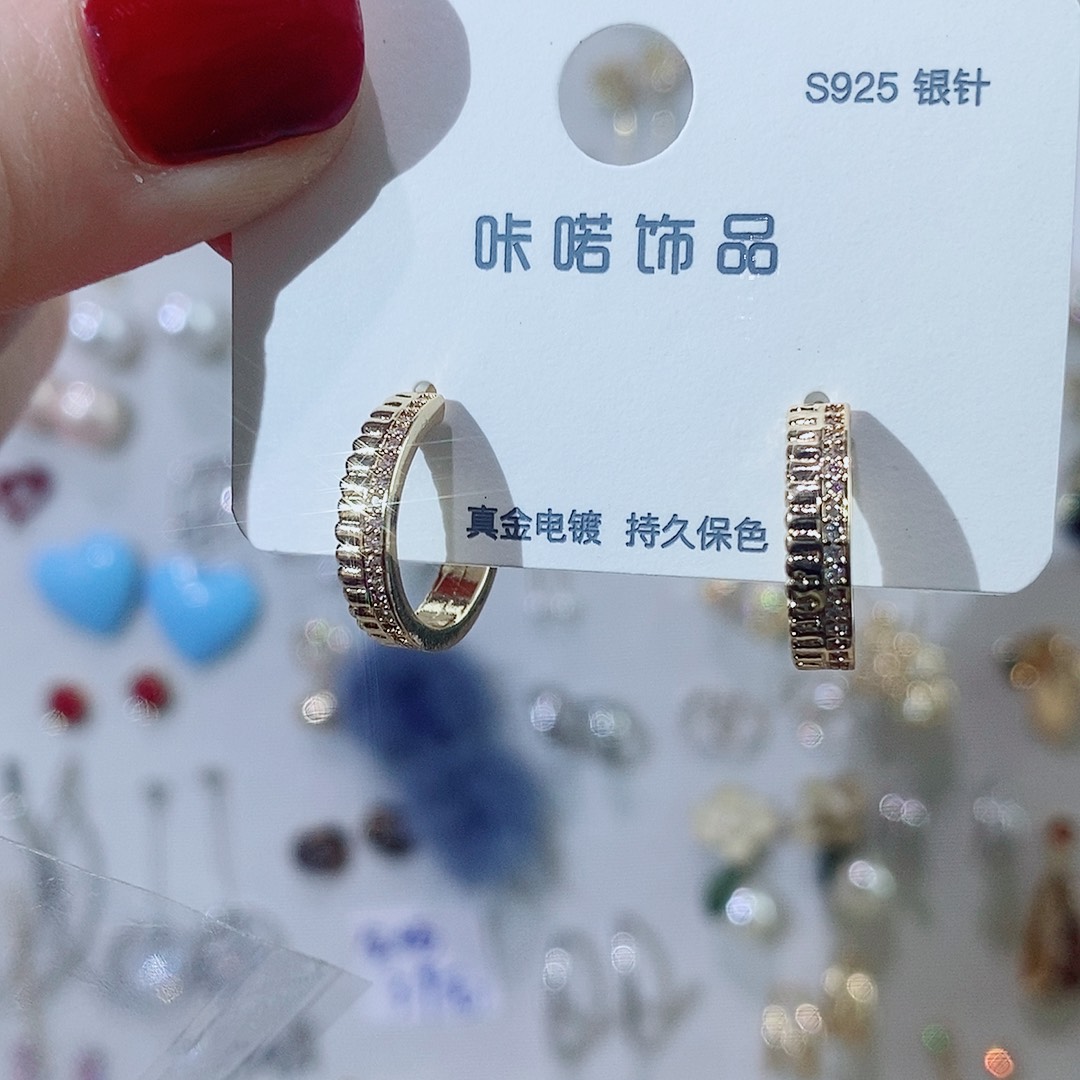 查罗石合金珠宝半成品