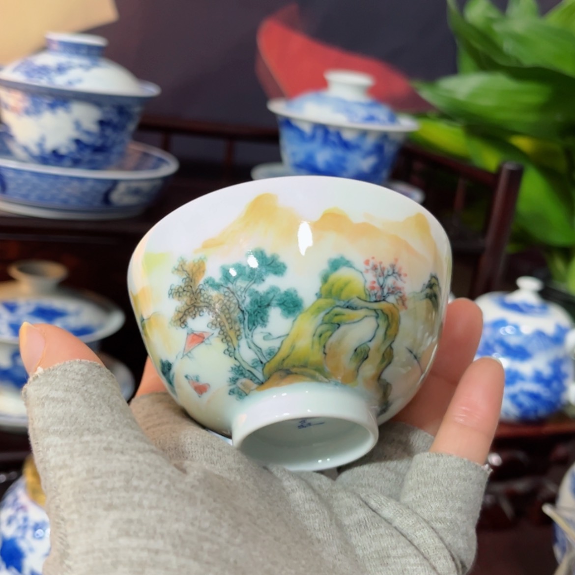 【闪购商品】陶景德镇陶瓷