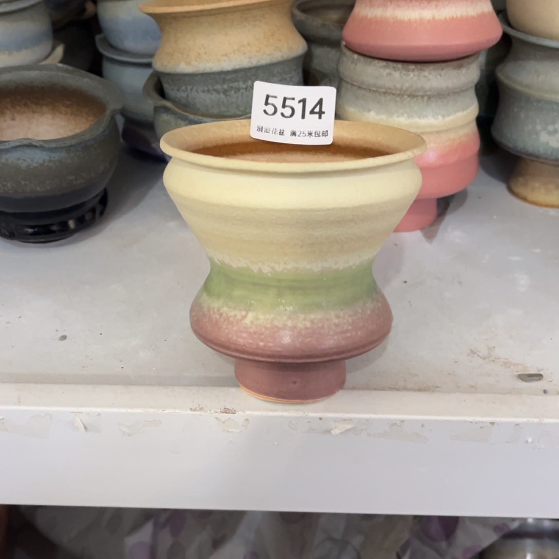 5514内9景德镇手工制作