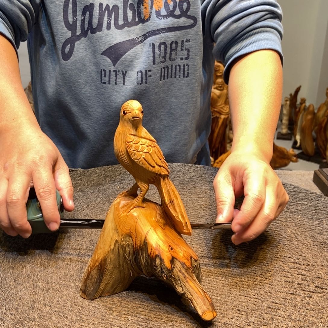 柏木（崖柏）精品太行崖柏