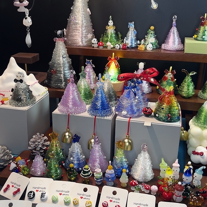 琉璃手工艺品 111，