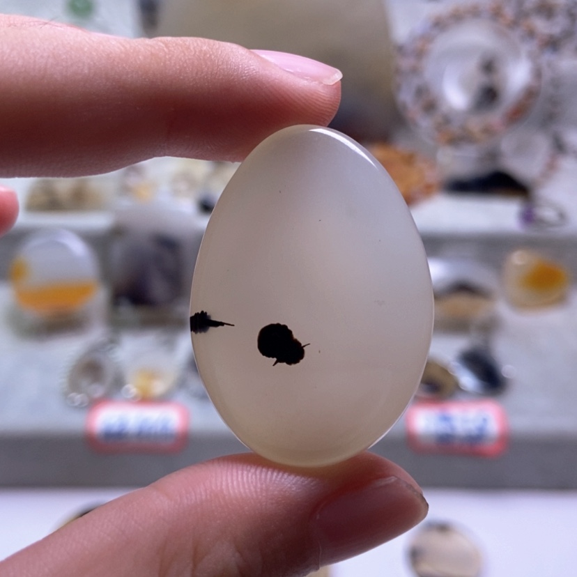 【闪购商品】玛瑙/玉髓颈饰未镶嵌