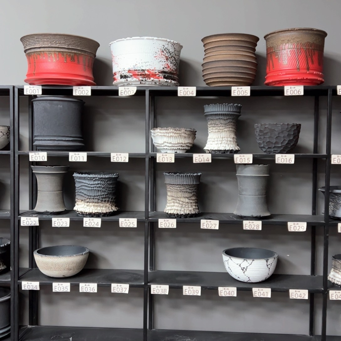 有喜欢的把编号打在公屏陶瓷