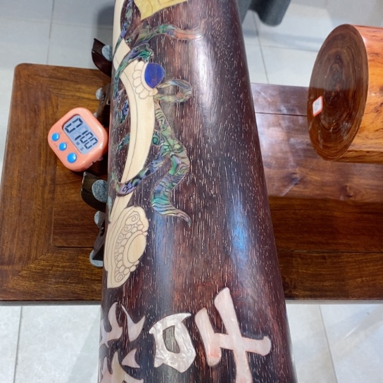 【闪购商品】花梨木类紫檀横财