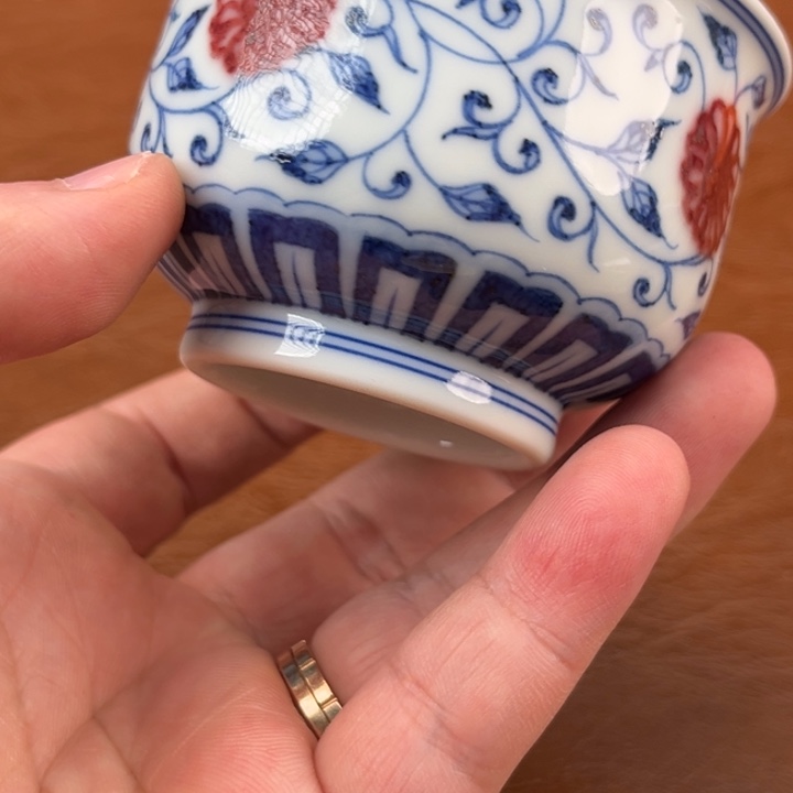 瓷片千年瓷都景德镇