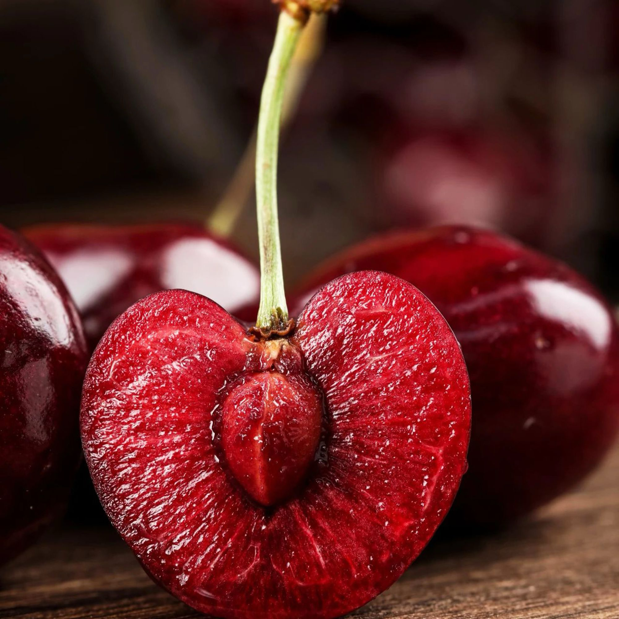 n【进口桑提娜】智利海运进口车厘子2J/3J/4J级 2.5KG (内附果径卡)