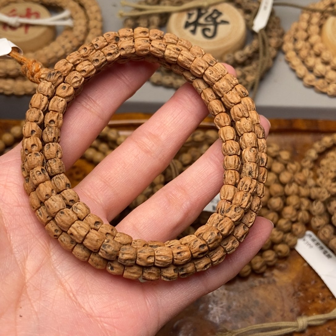 柏香籽/百香籽吊坠