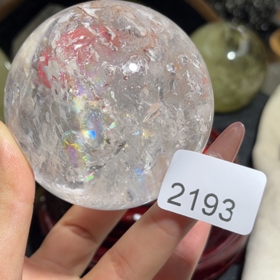 【闪购商品】水晶大型摆件（非配饰）未镶嵌艾****1