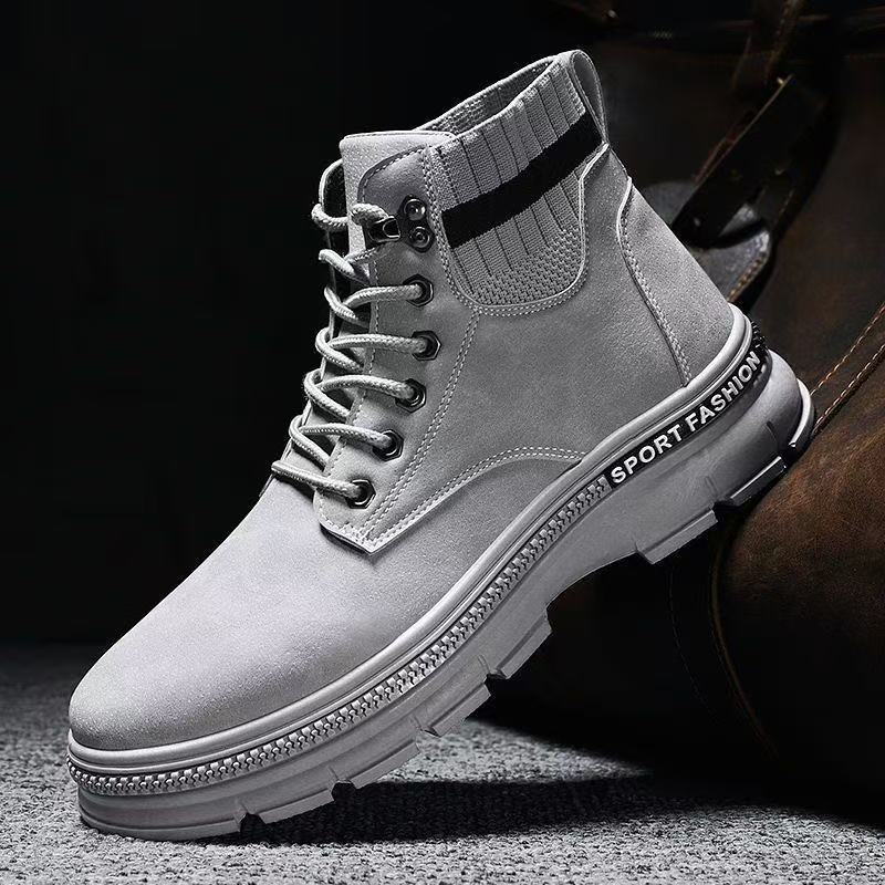 【永利鞋业】P751早春新款高端潮流百搭休闲鞋