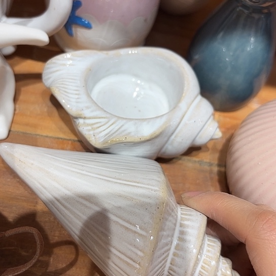 摆件外贸尾单微瑕，介意慎拍