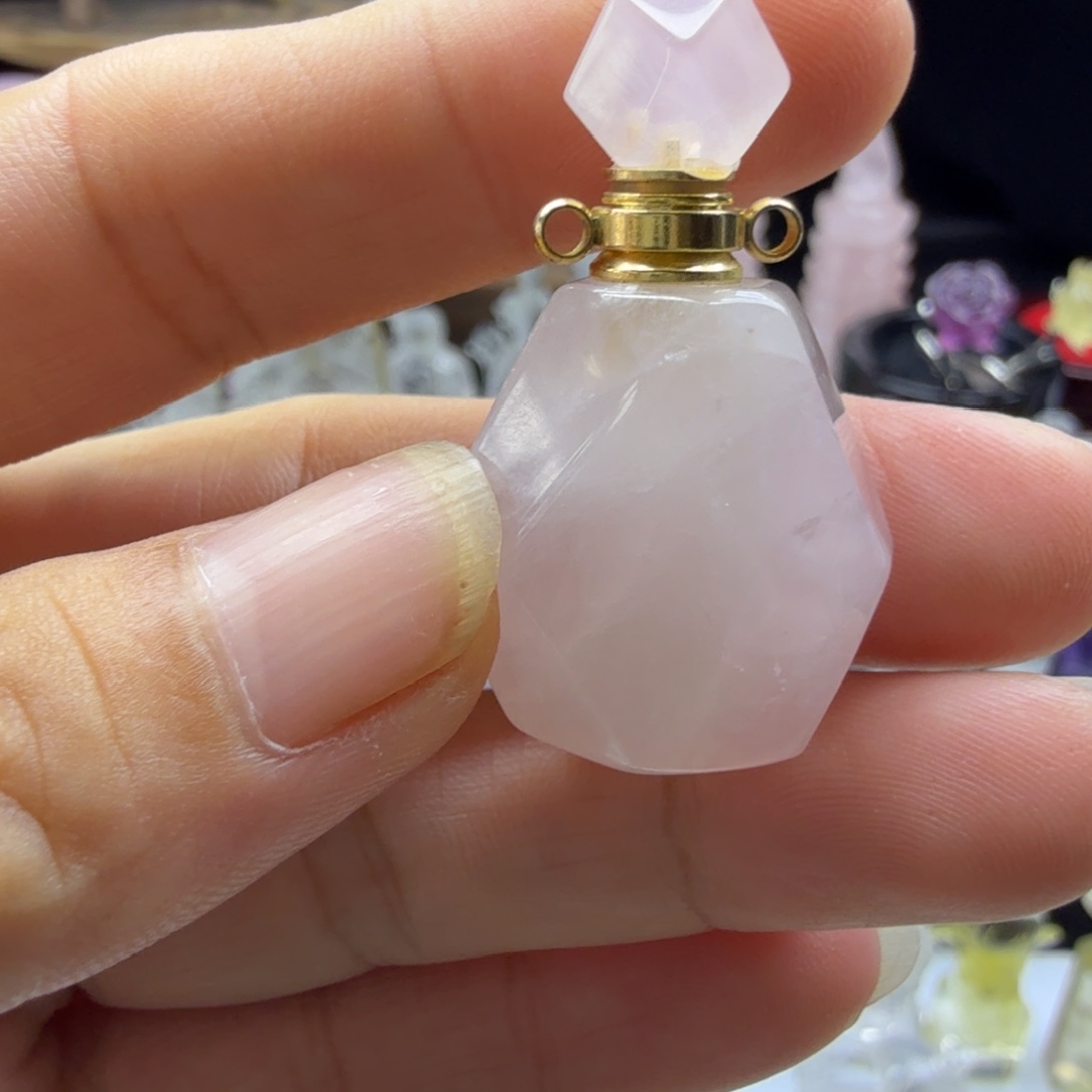 未镶嵌珠宝半成品水晶