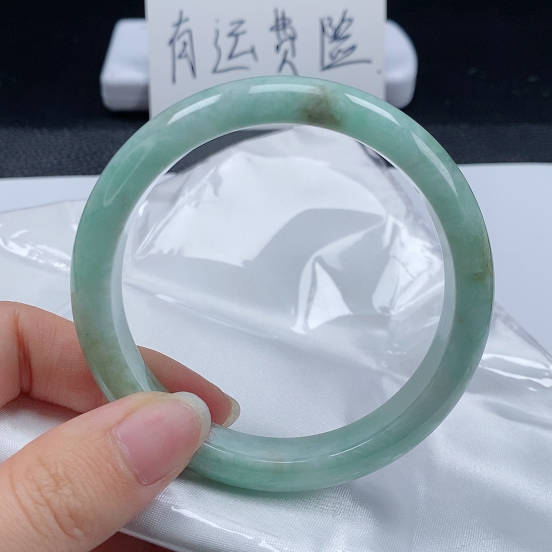 【闪购商品】翡翠手镯未镶嵌215号