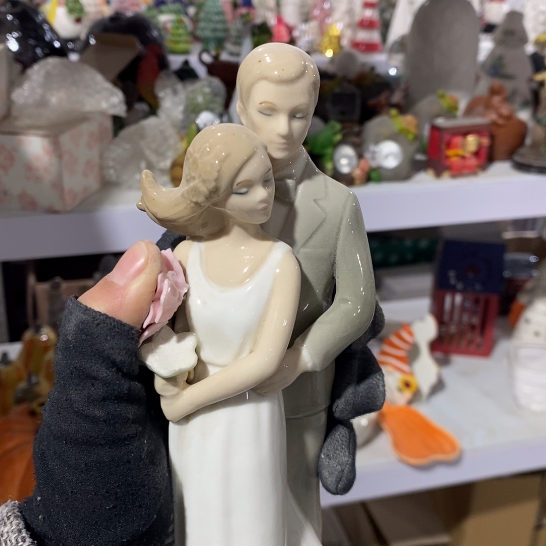 摆件瑕疵摆件除偏远地区满19包邮