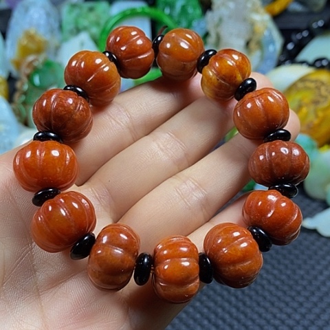 紫金钵盂菩提吊坠