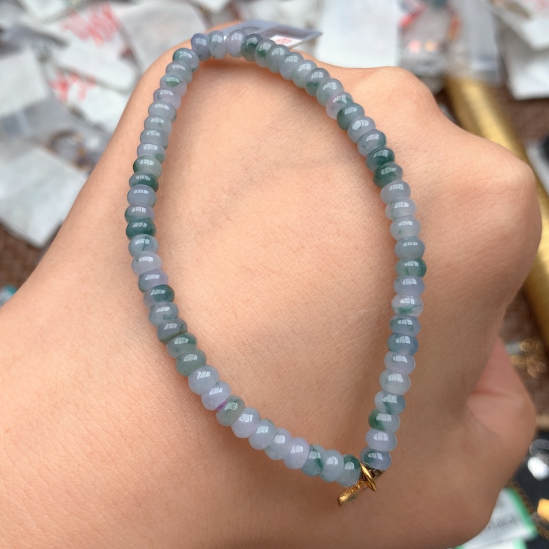 银S925镶嵌挂件翡翠