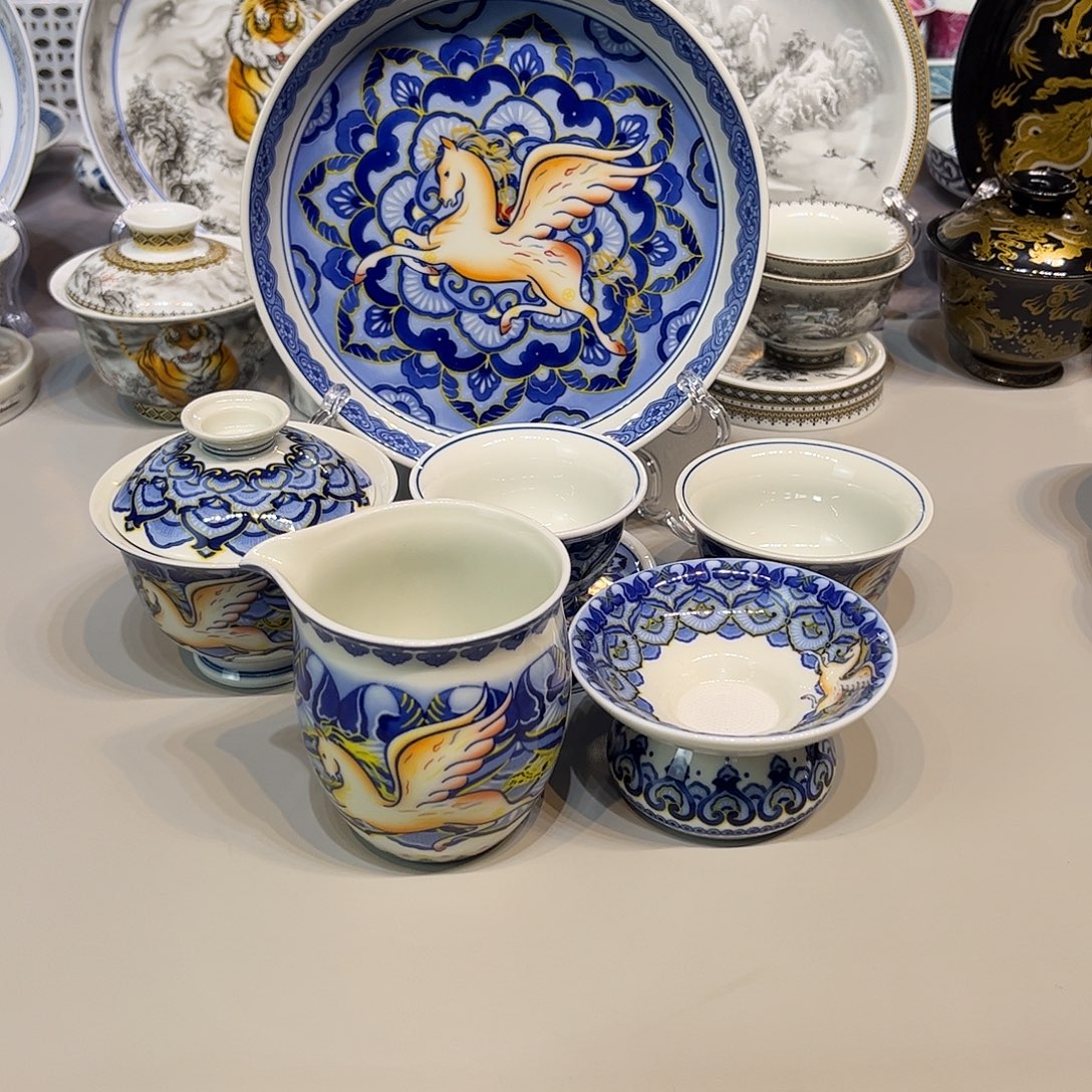 *****景德镇市陶瓷艺术