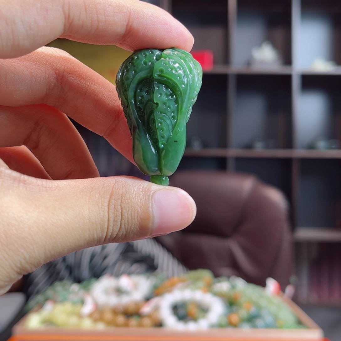 【闪购商品】和田玉挂件未镶嵌