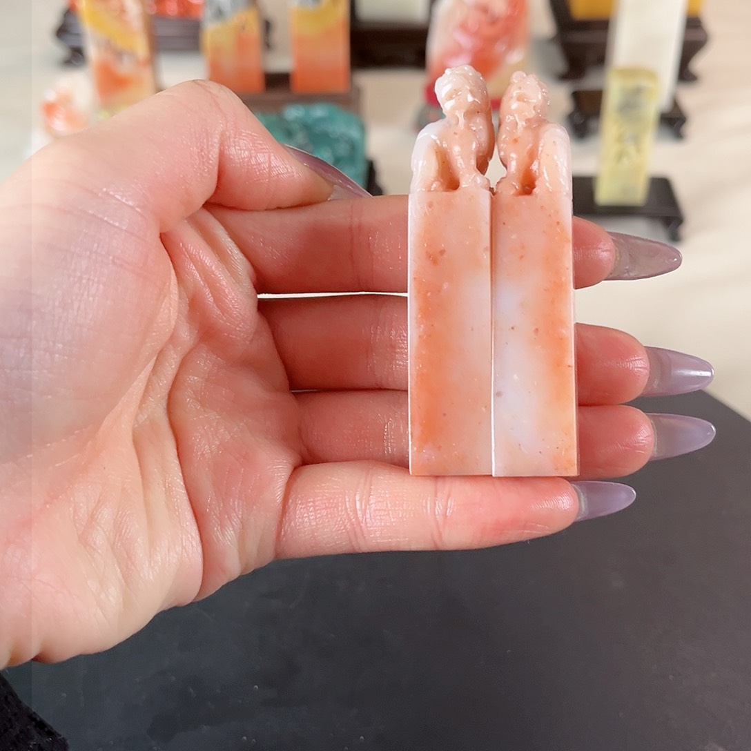 寿山石印石果*印章内容111111111111