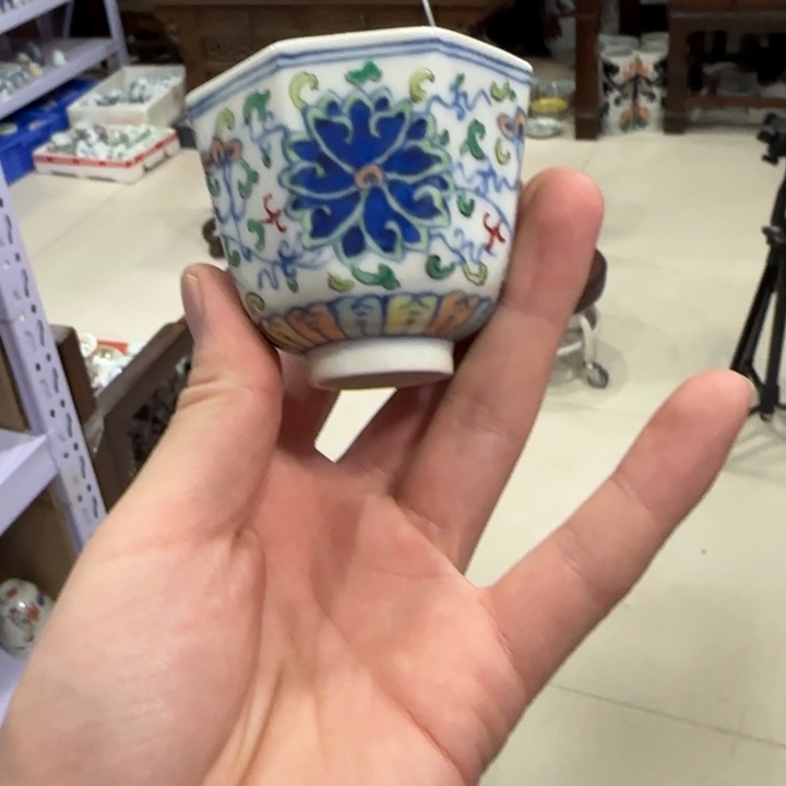 杯陶瓷艺术品收藏陶瓷