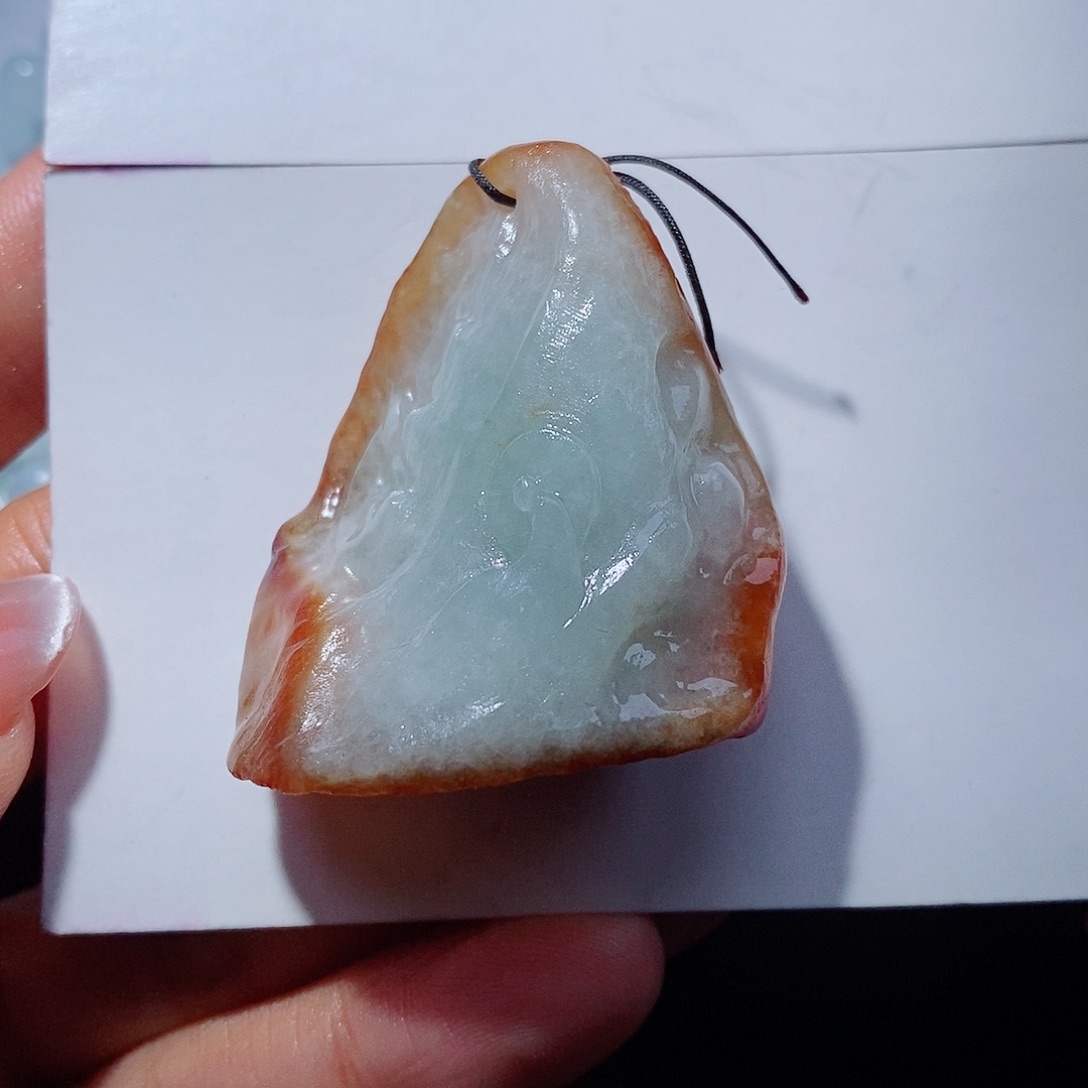 未镶嵌定制翡翠翡翠