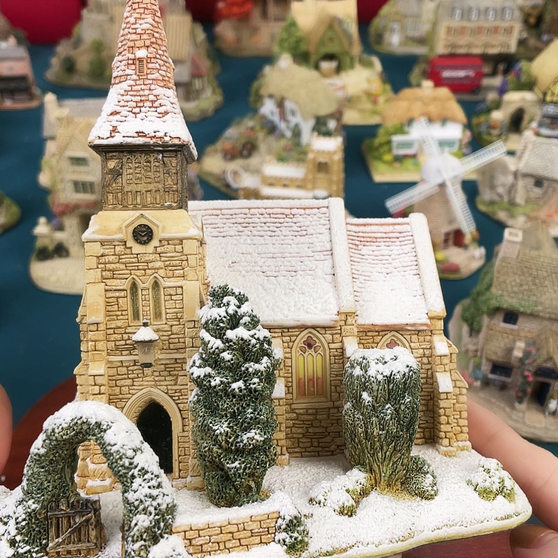 摆件lilliputlane 摆件